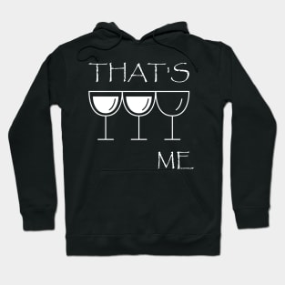 Wine Funny Quote Hoodie